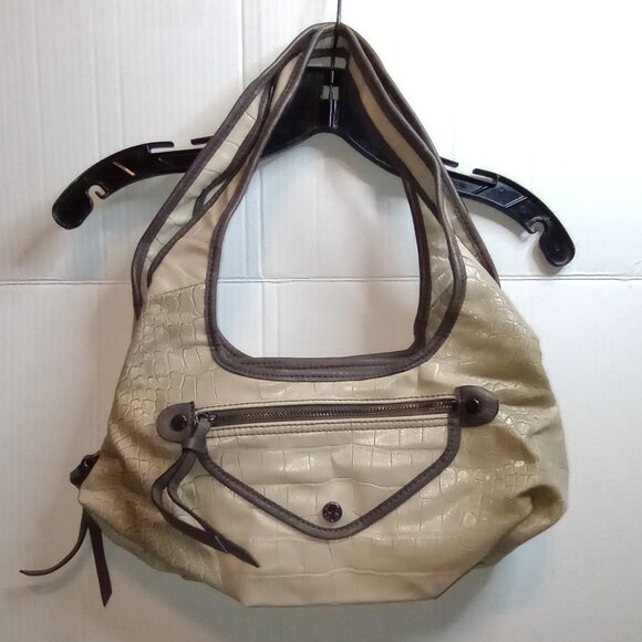 Simply Vera, Vera Wang Hobo - Style Shoulder Bag - Picture 1 of 9